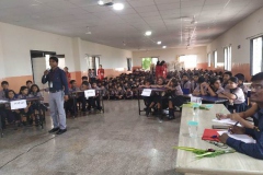 Science and GK quiz Competition 2019-20