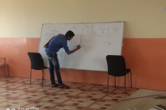 Seminar on Vedic Math