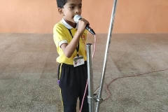 Story Telling and Poem Competition 2019-20